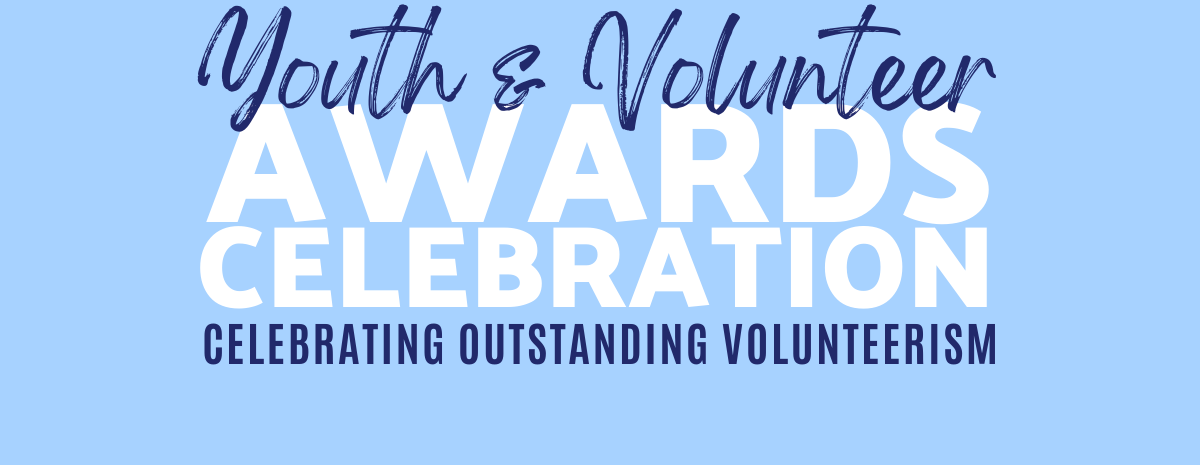 2026 Youth & Volunteer Awards Celebration